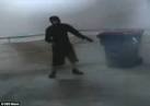 Copper thief suspect slithers away with BROKEN BACK after falling ...