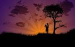 Simon Free :: Sunset Love 
