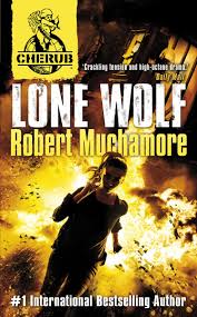 Image result for lone wolf robert muchamore