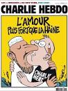 New Charlie Hebdo cover shows Prophet Mohammed