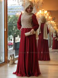 25 Model Baju Muslim untuk Pesta Terbaru 2016
