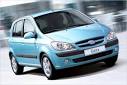 New Hyundai Getz car prices