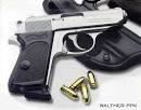 Guns -- Walther PPK