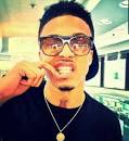 BLAZIN CLIP: Footage surfaces of RandB singer August Alsina almost.
