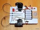 IOIO SHR Java programmable robot Lets Make Robots