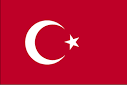 Flag of <b>Turkey</b>