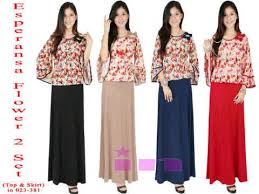 Setelan | Rahma O-Shop |Supplier Baju Hijabers | Halaman 6