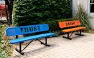 Advertising Opinions with Linda Hesh – Art in Odd Places
