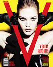 V-Headed