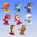 アカキンマン/それいけ!アンパンマン（声優：三ツ矢雄二）