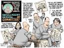 ENCORE CARTOON  Explaining the anomalies of creation David