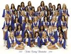 DALLAS COWBOYS CHEERLEADERS
