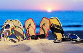 Shorts and Flip Flops