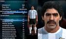 picture of Enzo 7 PES 2012 PES 2013 - Diego Armando MARADONA images wallpaper