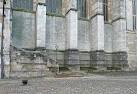 The game of Eton Fives, like squash but played with the hand instead of a - via Daymix