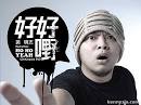 Make Namewee's head warmer.