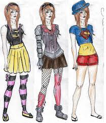 How to Turn Your Fashion Drawings into Real Items
