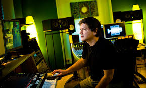 Music producer salary