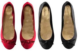red-ballet-flats >