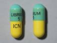 Drugs reference index «Librium