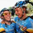Marcus Burghardt Mark Cavendish - 2008 Tour de France Stage Thirteen QWblsnrowNEc