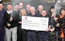 LOTTO WINNERS give £3.9 million to company they work for - Telegraph