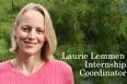 Laurie Lemmen, Internship