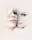 Artist Bec Winnel has an