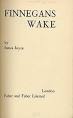 Finnegans Wake - Wikipedia, the free encyclopedia