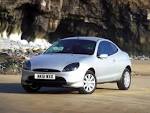 Ford Puma wallpaper # 05 of 16, Front Angle, MY 1999, 1600x1200