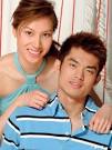 Xie Xingfang and Dan Lin photo
