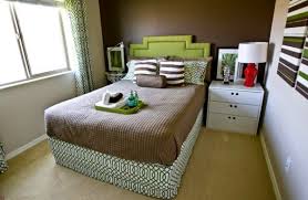 26 Desain Kamar Tidur Sempit Minimalis Sederhana | Desainrumahnya.com