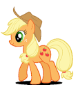 Me - Applejack My Little Pony: Friendship is Magic Photo (30447362 ...