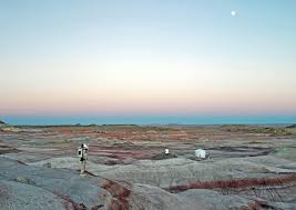 Vincent Fournier joins the Unknown Fields Summer 2011 Trajectory ... - vincent-fournier_mdrs-11