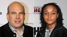 Simon and Felicia Pearson