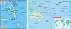 VANUATU Map and Information, Map of VANUATU, Facts, Figures and.
