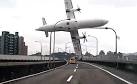 Plane Crashes in Taiwan River, 16 Dead