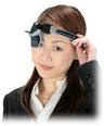 DataGlass Head-Mounted Display Built For Rough Weather