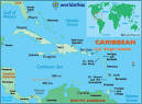 Map of US Virgin Islands - Caribbean Island Maps, US Virgin ...