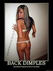 Dimples of Venus (Womans lower back dimples) | Video Game Online ...