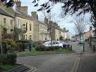 Monument Street off Broadway. Traffic calming has turned this street into a - via Daymix