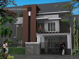 16 Desain Rumah Minimalis 2 Lantai Terbaru 2016 | Model Rumah ...