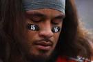 Rey Maualuga Rey Maualuga #58