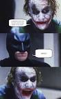 Messing with Batman's head is