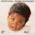 Bobbi Humphrey - Satin Doll - cd -- Dusty Groove America