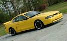 1995 Canary Yellow Mustang GT - Jeremy Thorner '95 at ...