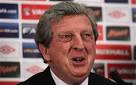 Roy Hodgson: his favourite