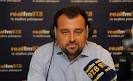Ο Φαήλος Κρανιδιώτης στην