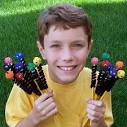 top of Jason's pencil as