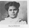Mary Lee Robertson, Kattie Lee Robertson